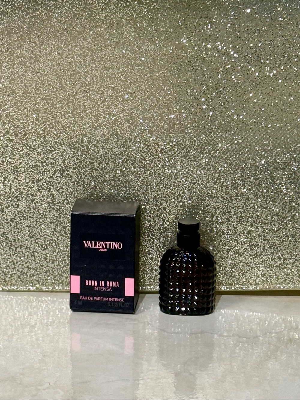 Mini Travel Size Valentino Born in Roma Intensa Intense Splash